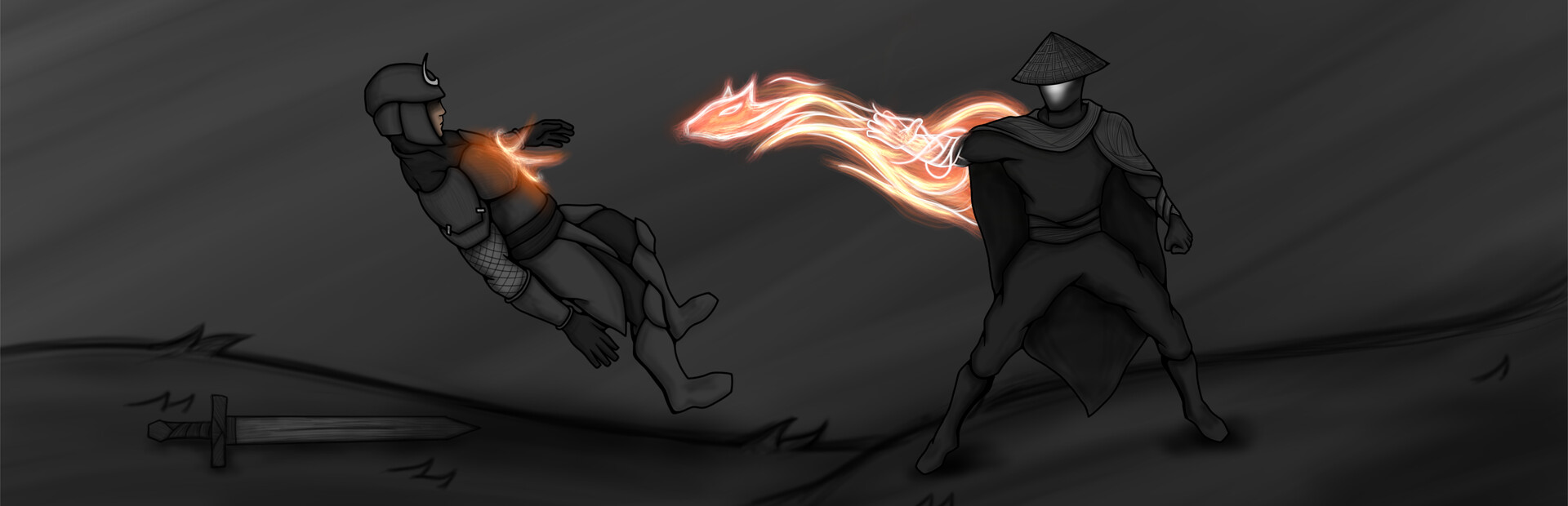 Darkness of Memories