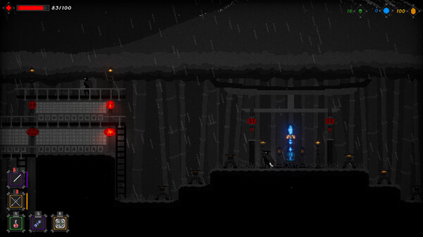 Darkness of Memories screenshot 5