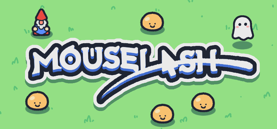 Mouselash cover art
