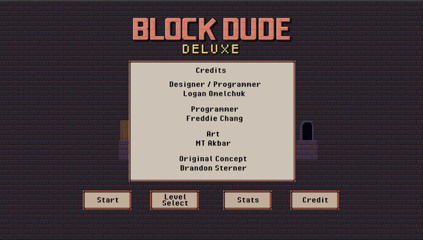 Скриншот из Block Dude Deluxe