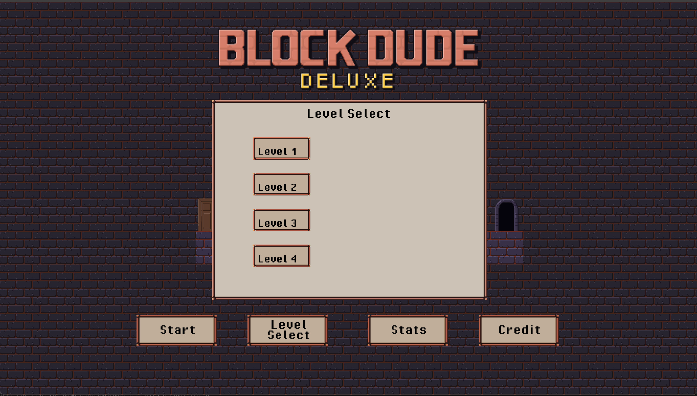 Block Dude Deluxe | Deku Deals
