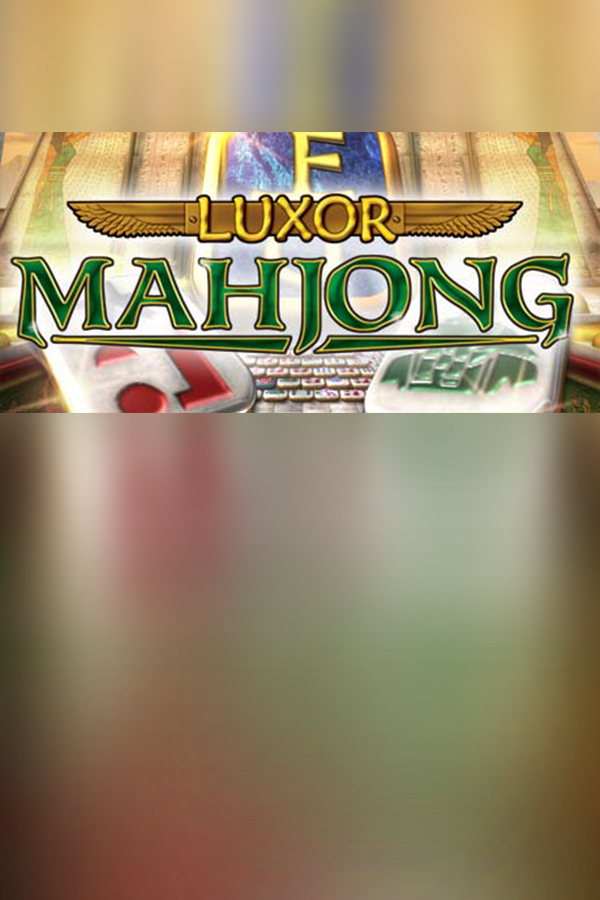 Cover art of LUXOR: Mah Jong