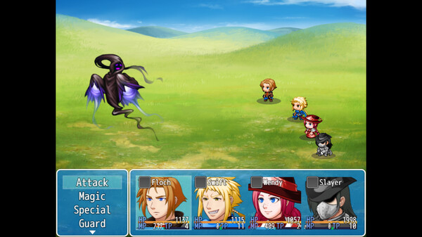 The Comeback Kingdom screenshot 2