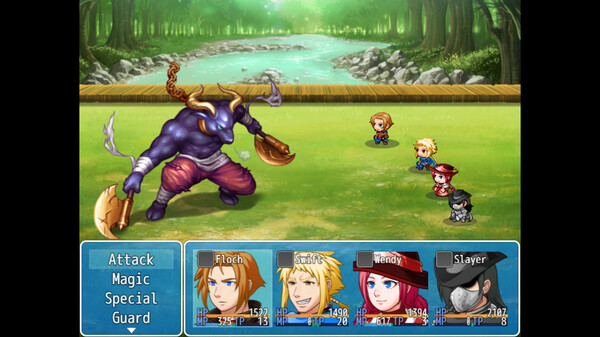 The Comeback Kingdom screenshot 3