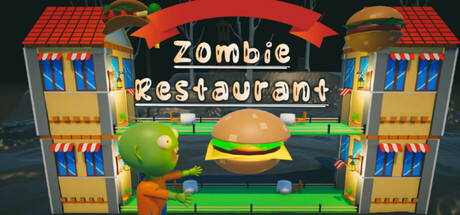 Zombie Restaurant cover art