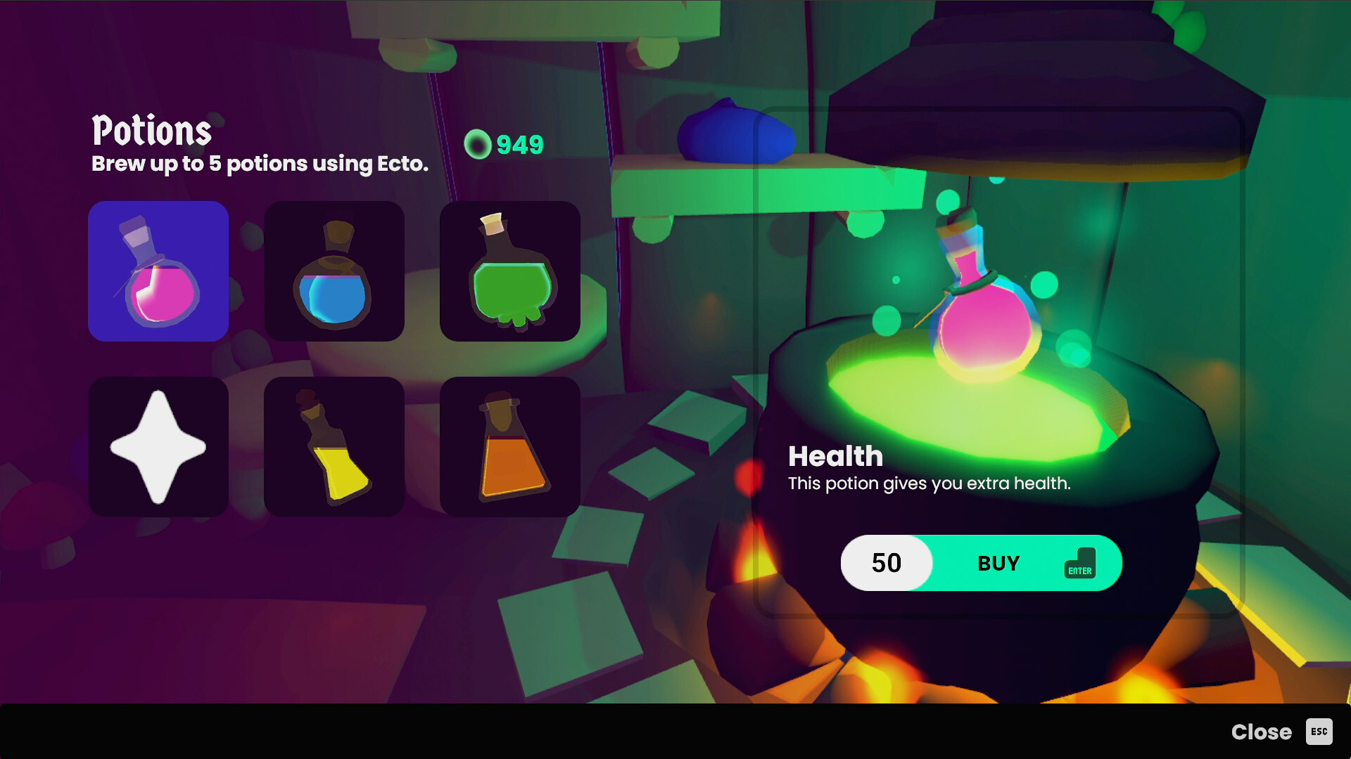 Wildwood screenshot #5