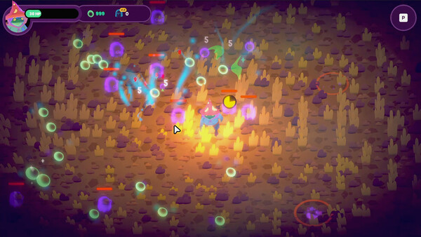 Wildwood: Graveyard Defense screenshot 3