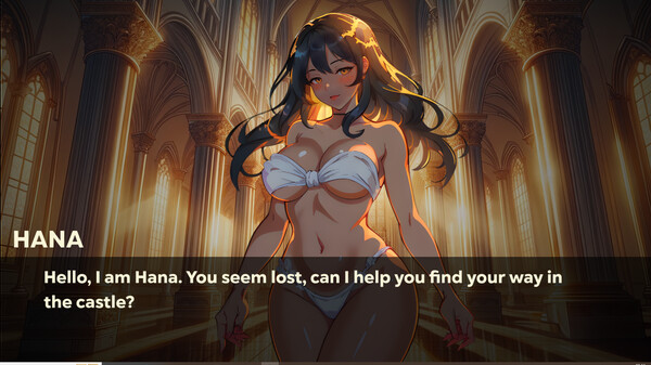 Hentai Castle screenshot 5