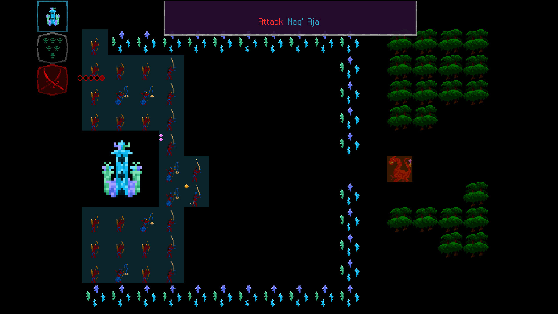 Lands of Achra screenshot 4