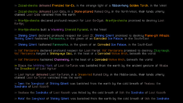 Lands of Achra screenshot 10