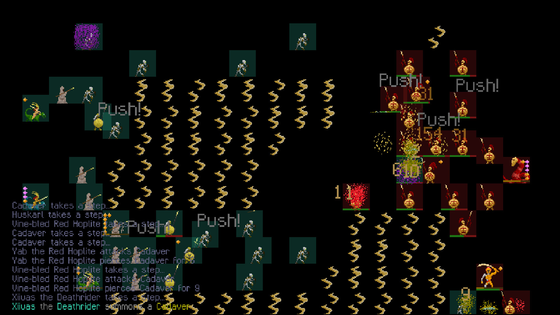 Lands of Achra screenshot #5