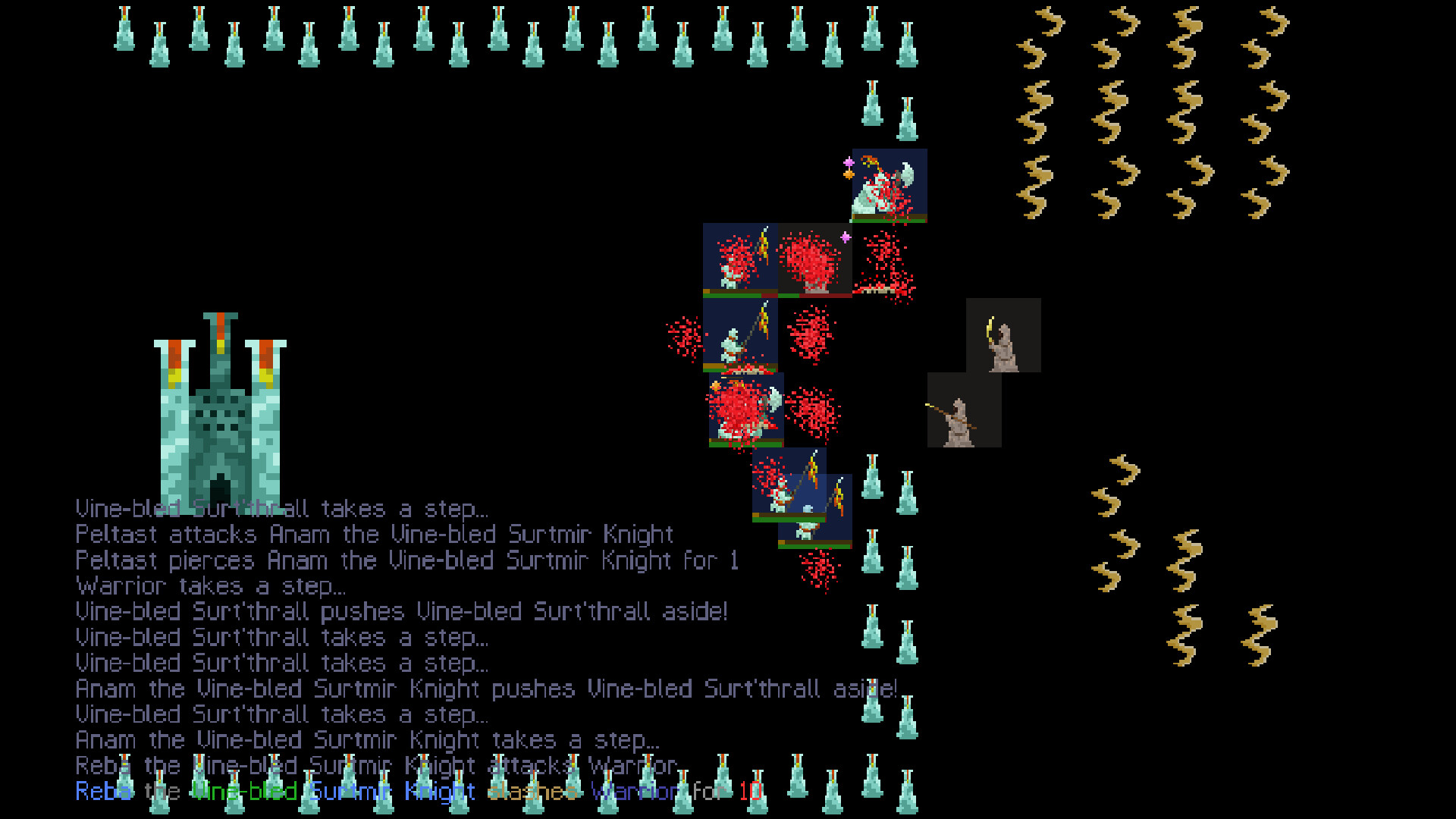 Lands of Achra screenshot #9