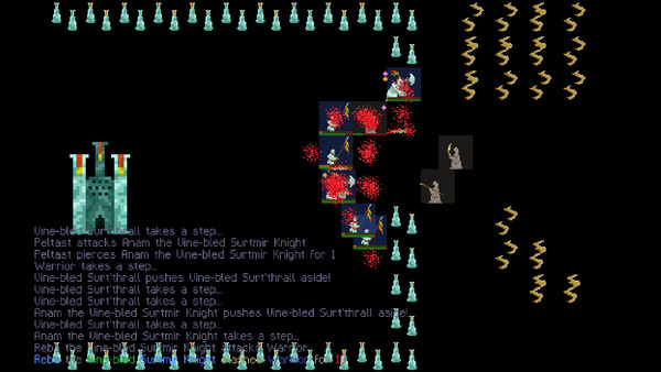 Lands of Achra screenshot 9