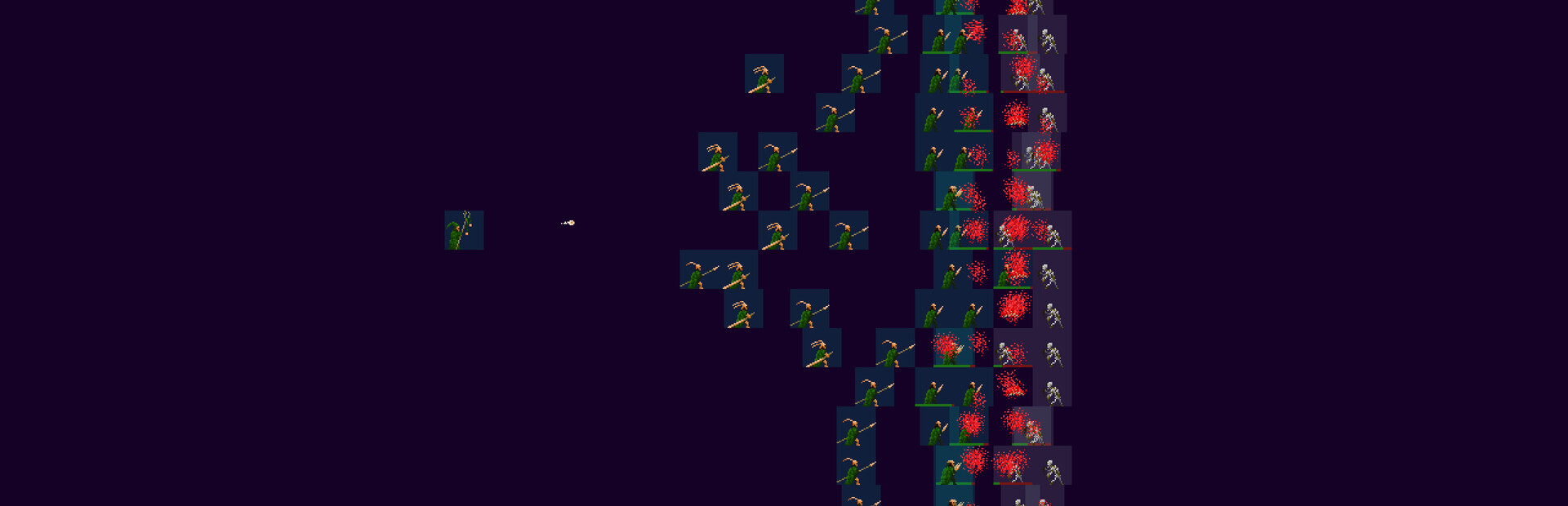 Lands of Achra