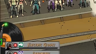 Electro Bop Boxing League video 2