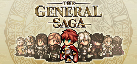 THE GENERAL SAGA banner image
