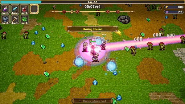 THE GENERAL SAGA screenshot 3
