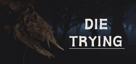 Die Trying cover art