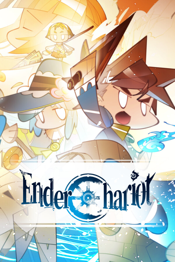 Capa de Ender Chariot