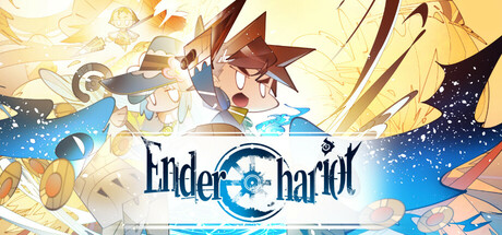 Ender Chariot cover art