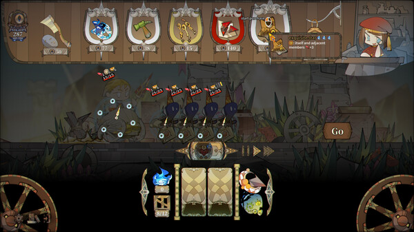 Ender Chariot screenshot 1