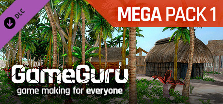 GameGuru - Mega Pack 1 banner image