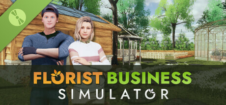 Florist Business Simulator Demo