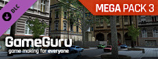 GameGuru - Mega Pack 3 Small Capsule Image