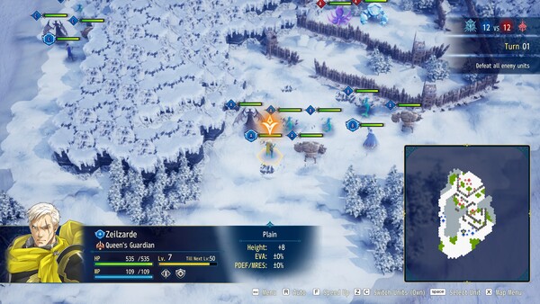 BRIGANDINE ABYSS PC-GAME BRIGANDINE ABYSS PC-GAME
