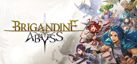 Обложка BRIGANDINE ABYSS