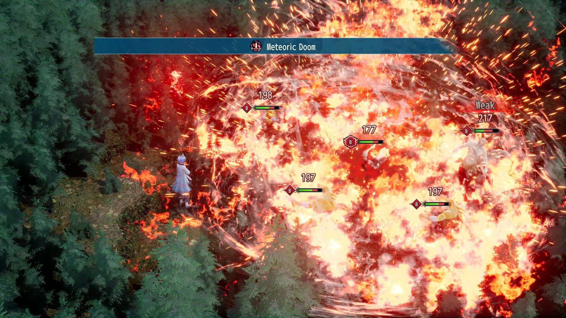 BRIGANDINE ABYSS screenshot #4