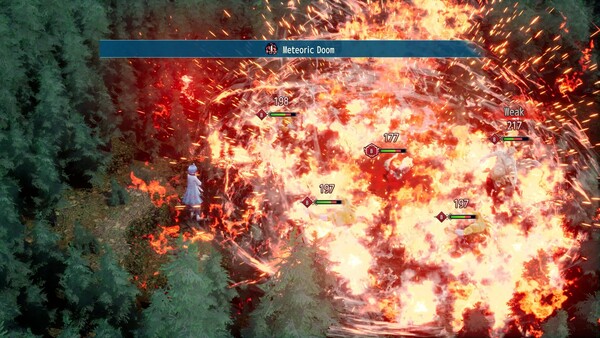BRIGANDINE ABYSS Screenshot