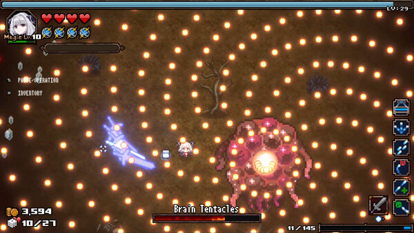 ABYSS SEEKERーーWhat Do You See Deep in The Abyss screenshot 4