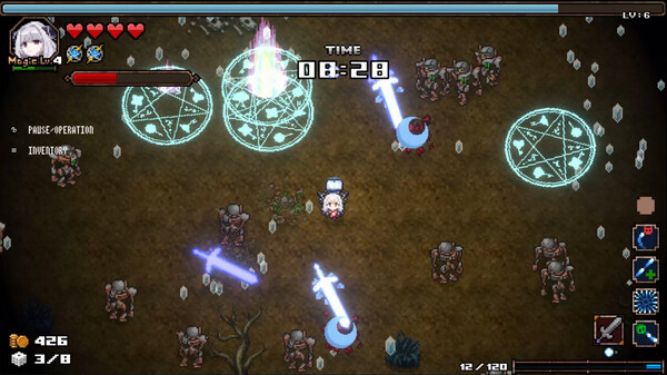 ABYSS SEEKERーーWhat Do You See Deep in The Abyss screenshot 2