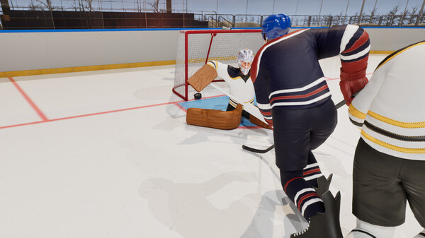 Hockey Computer League screenshot 2