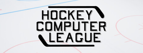 Hockey Computer League cover art