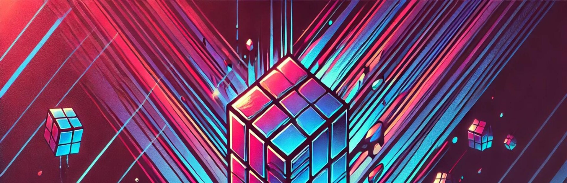 Falling Cube