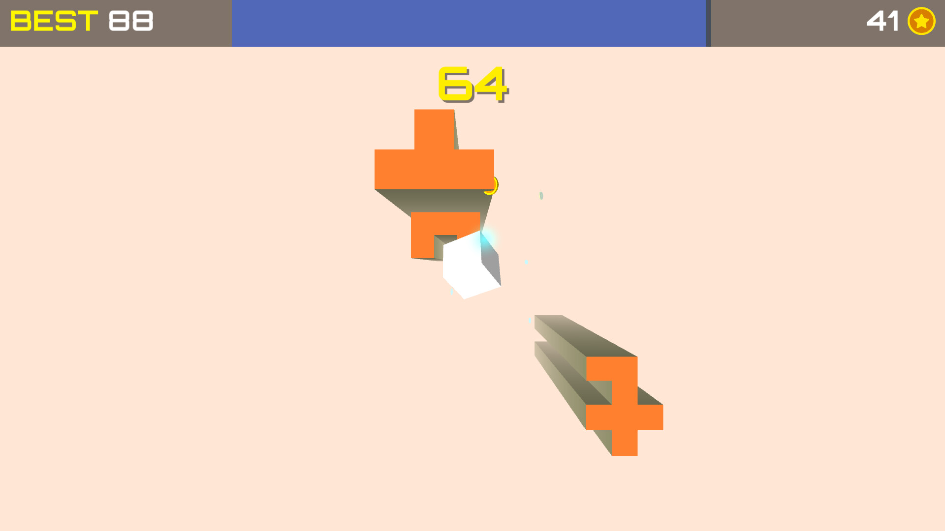 Falling Cube screenshot #7