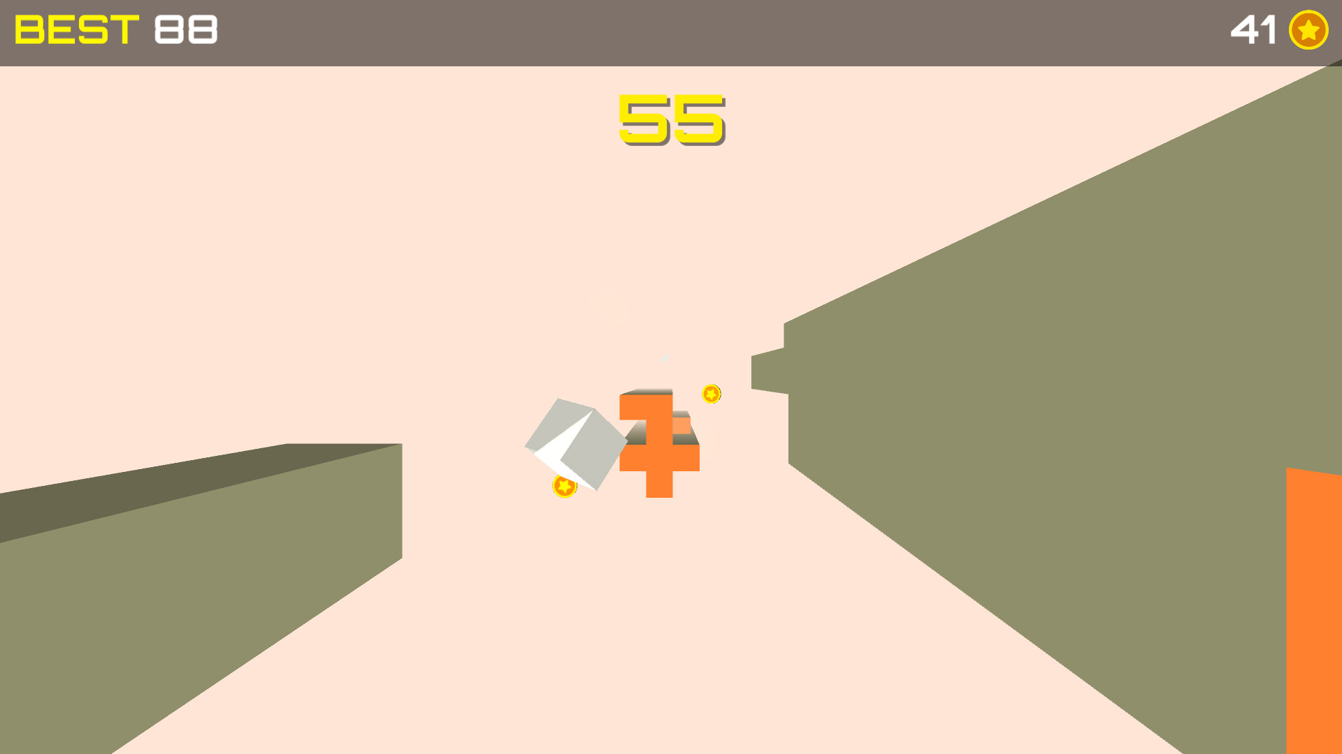 Falling Cube screenshot #6