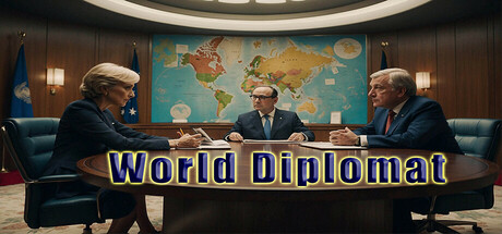 World Diplomat banner