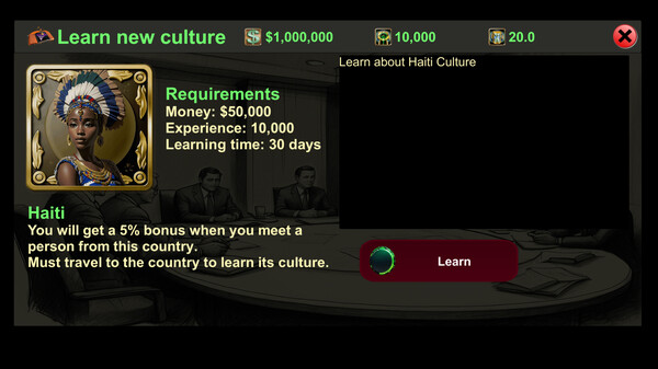 World Diplomat screenshot 4