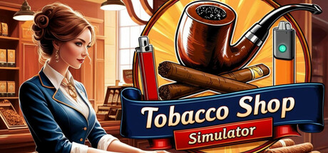 Tobacco Shop Simulator banner image
