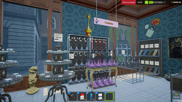 Tobacco Shop Simulator: скриншот 17