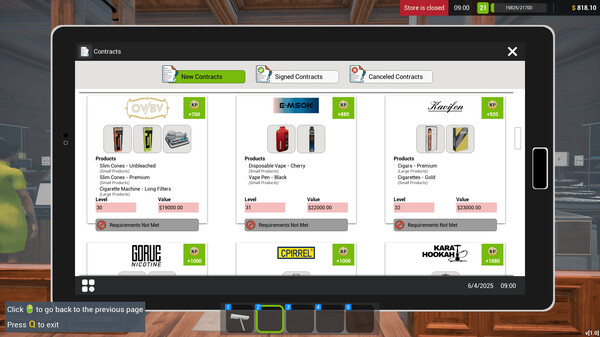 Screenshot media