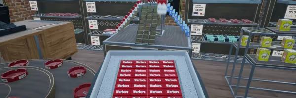 Tobacco Shop Simulator video 4