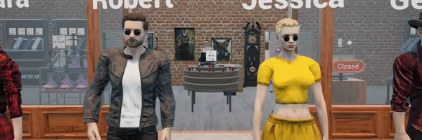 烟店模拟器|烟草店模拟器/ Tobacco Shop Simulator /单机+联机 v1.05 免安装中文版