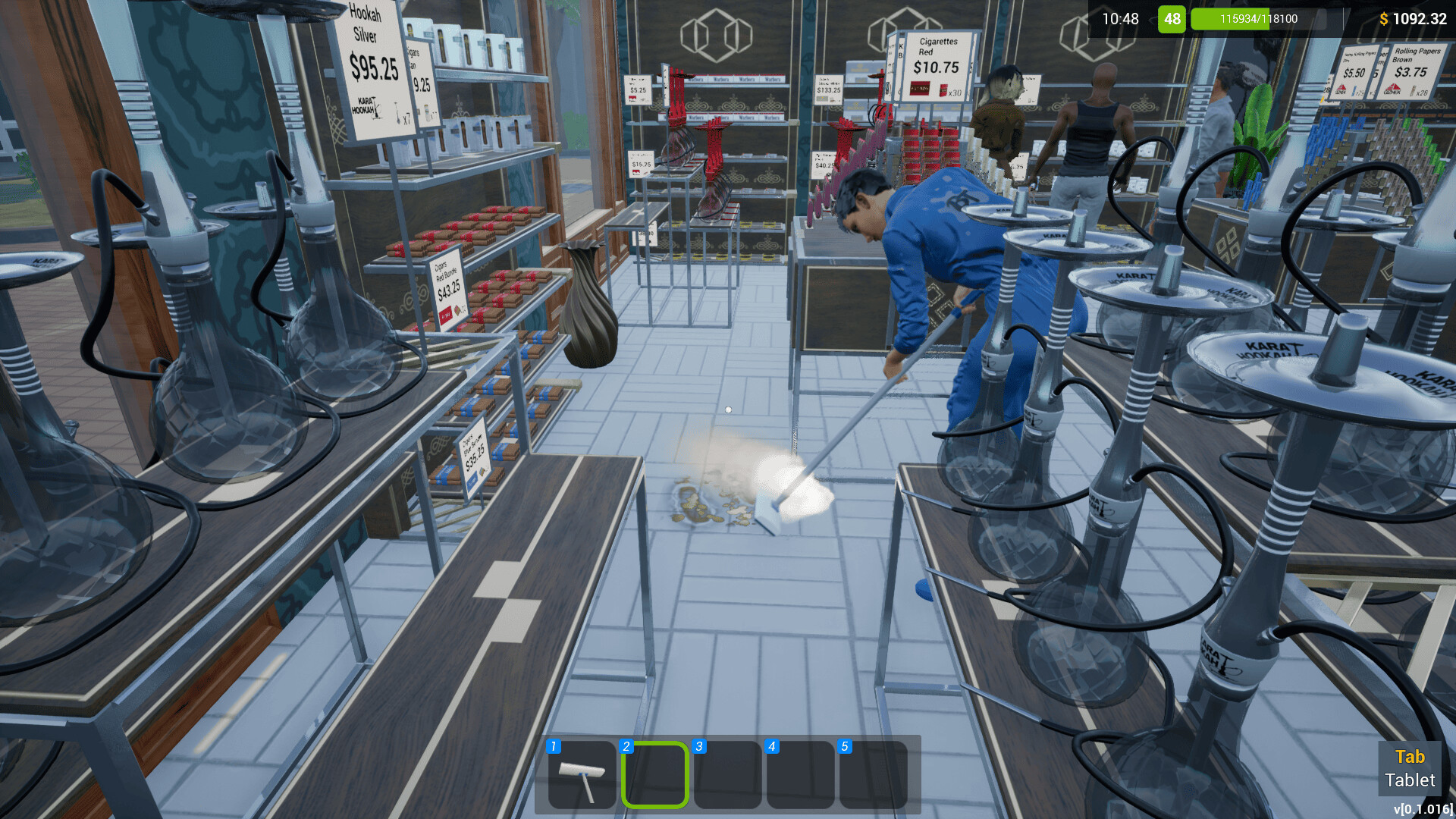 Tobacco Shop Simulator screenshot 15