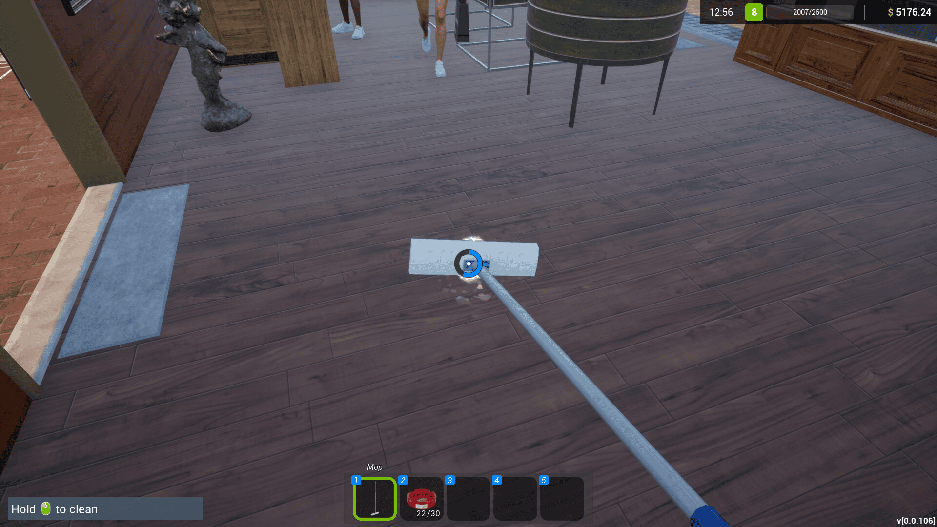 Tobacco Shop Simulator screenshot #21