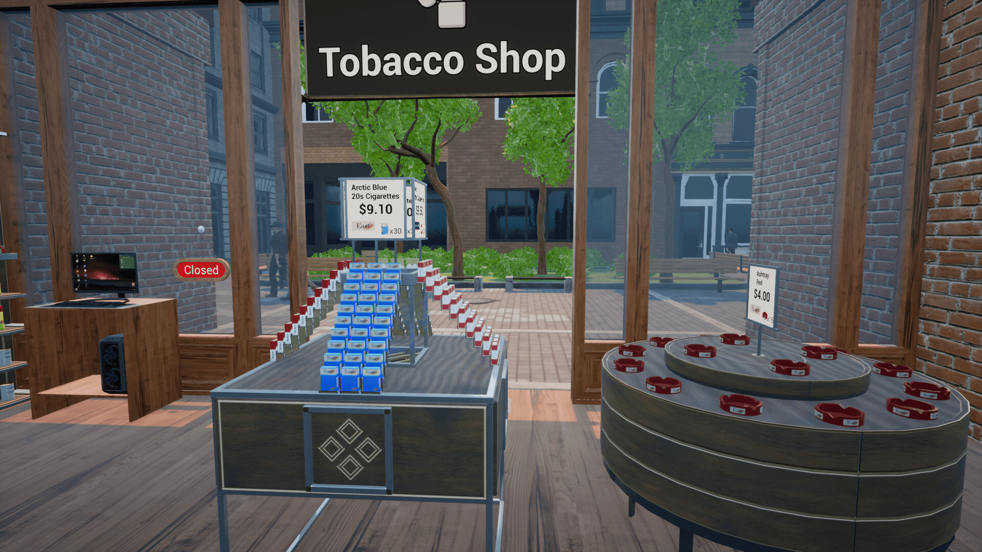 烟店模拟器|Tobacco Shop Simulator|0.1.030