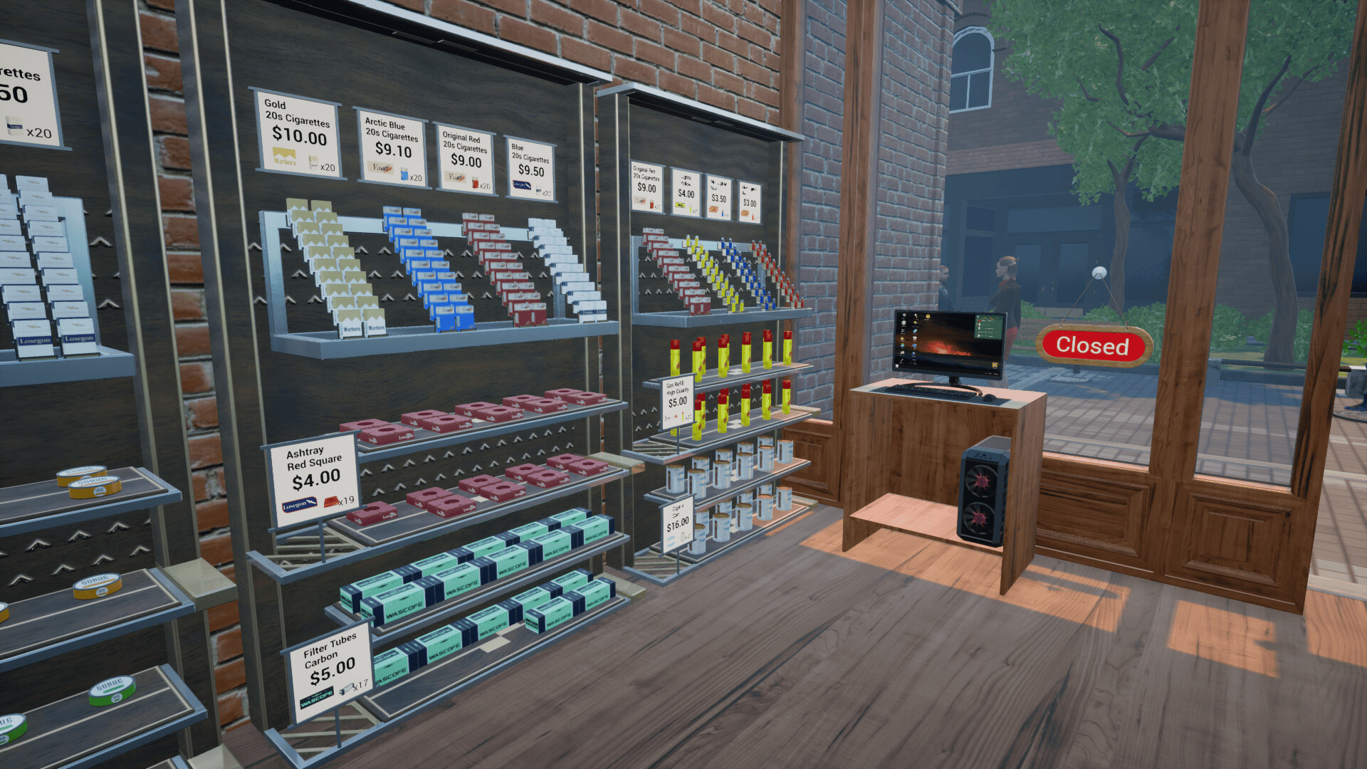 Tobacco Shop Simulator screenshot #19